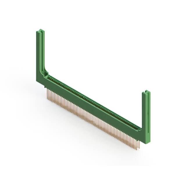 345-126-541-558 EDAC Inc.  Edgeboard Connectors
